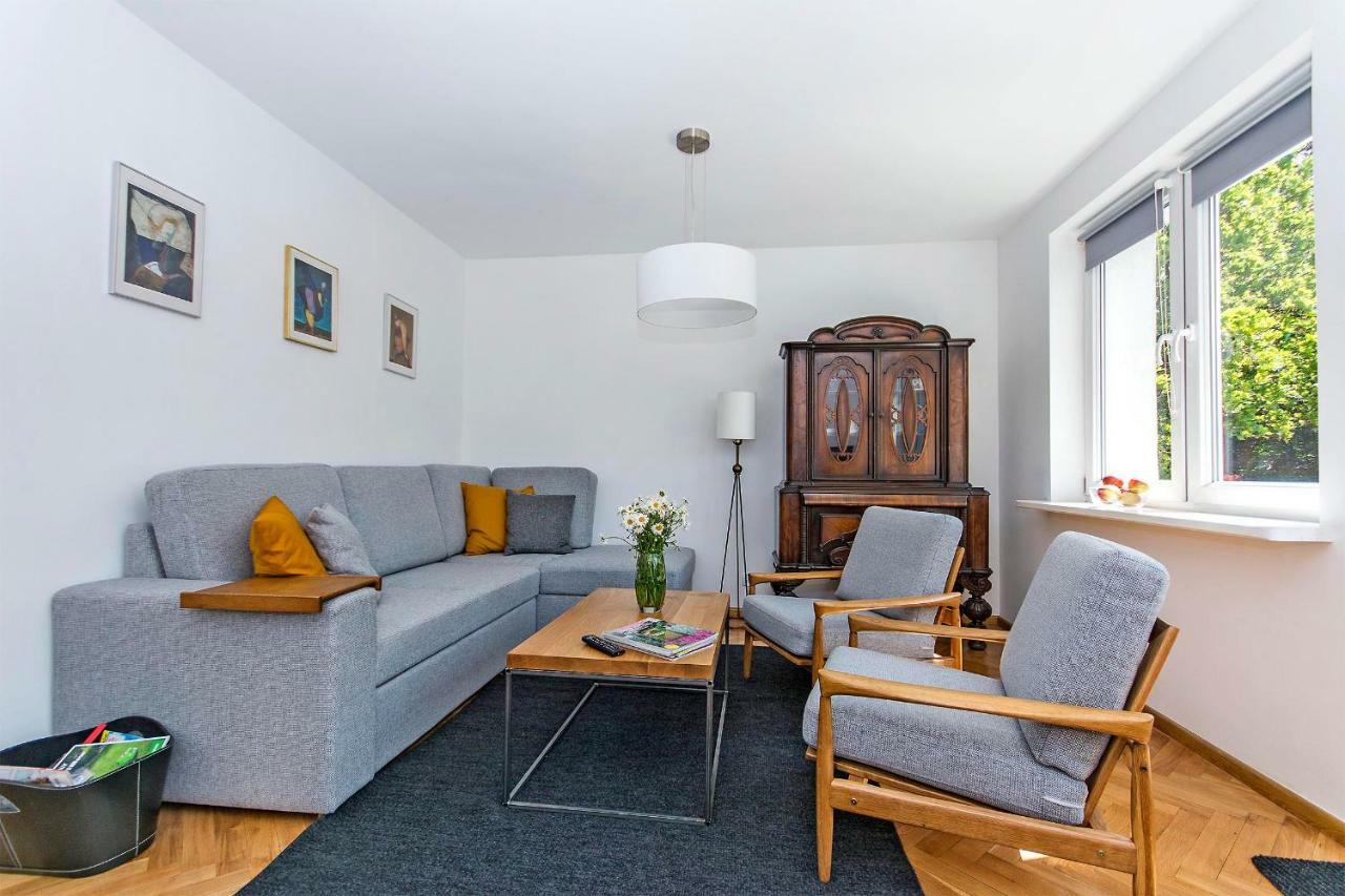 Sunny Suite In Center Of Sopot Exterior foto